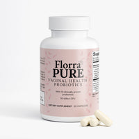Florra Pure Vaginal Probiotic