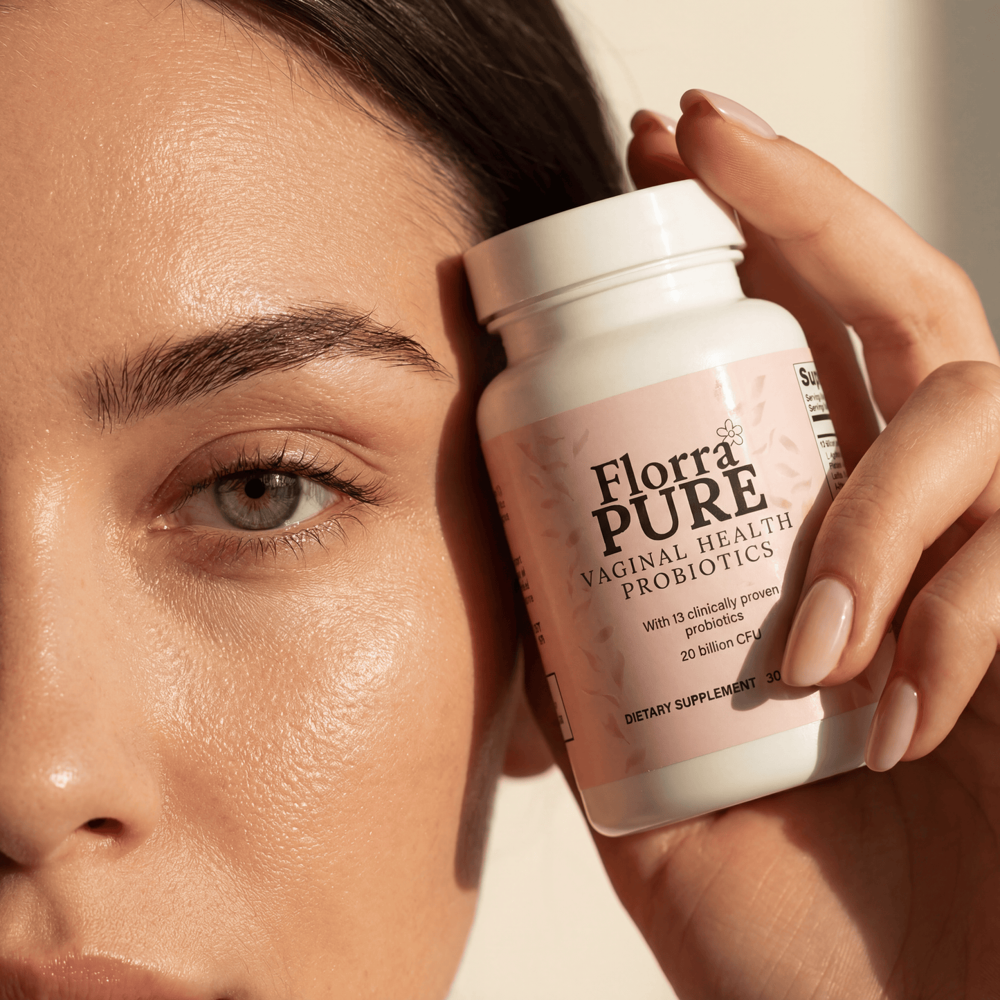 Florra Pure Vaginal Probiotic