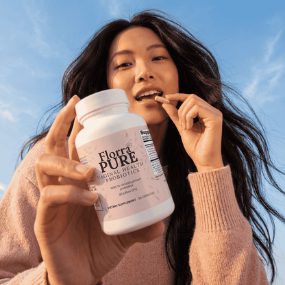 Florra Pure Vaginal Probiotic
