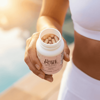 Florra Pure Vaginal Probiotic